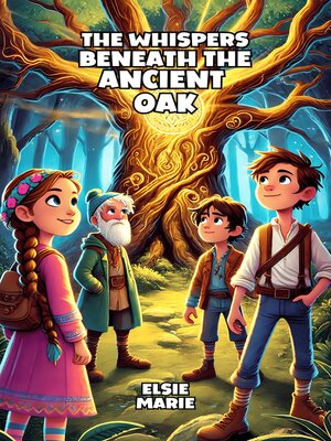 cover image of The Whispers Beneath the Ancient Oak